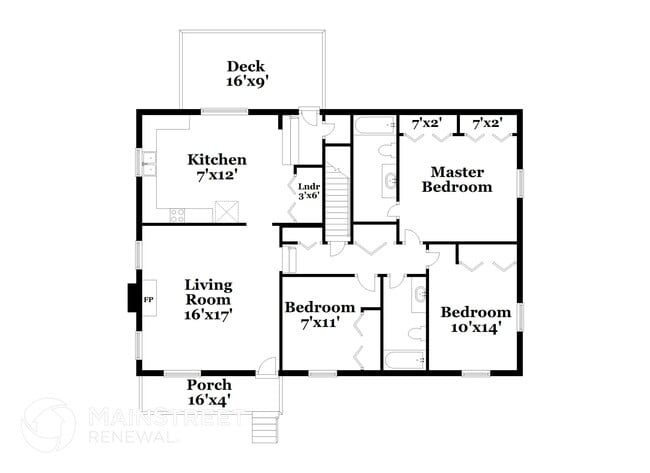 1001 Sequoia Dr in Lewisville, NC - Foto de edificio - Building Photo