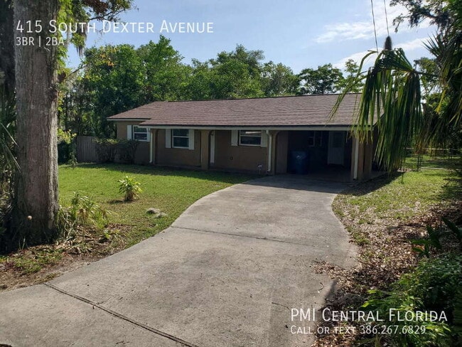 415 S Dexter Ave in DeLand, FL - Building Photo - Building Photo