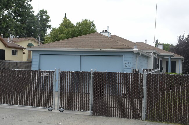 9419 C St in Oakland, CA - Foto de edificio - Building Photo