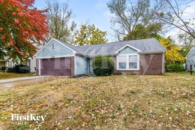 2529 N Parker Ave in Indianapolis, IN - Building Photo - Building Photo