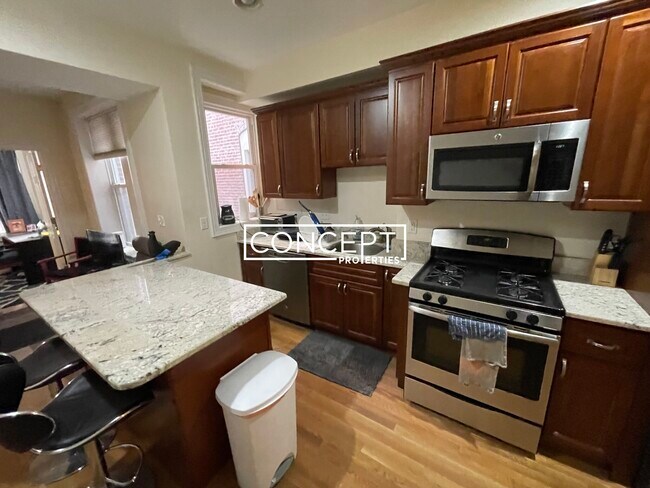 1029 Tremont St, Unit 2 in Boston, MA - Building Photo - Building Photo