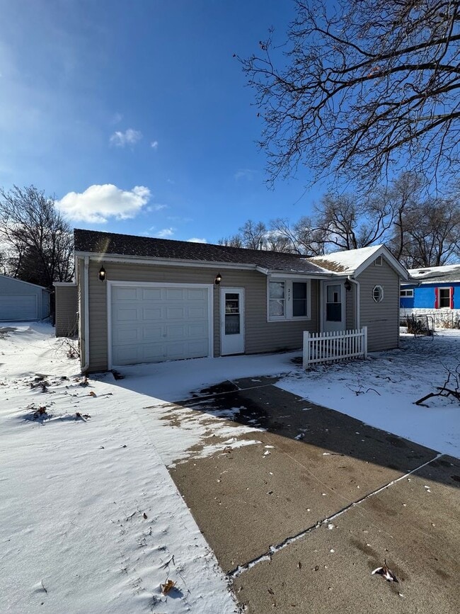 property at 217 Huron Rd