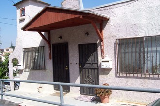 Rowan Fourplex Apartments in Los Angeles, CA - Building Photo - Building Photo