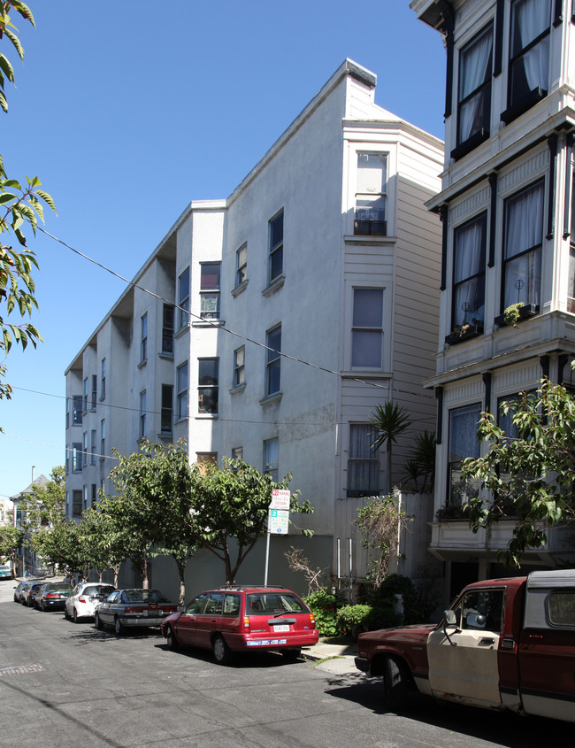 415 Buchanan in San Francisco, CA - Foto de edificio - Building Photo