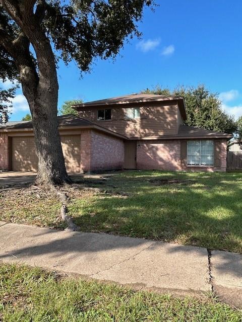 18526 Lippizaner Dr in Cypress, TX - Foto de edificio