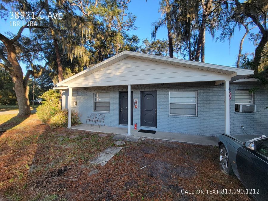 38931 C Ave in Zephyrhills, FL - Building Photo