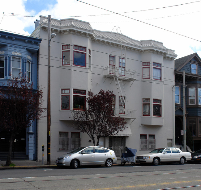 269 Church St in San Francisco, CA - Building Photo - Building Photo