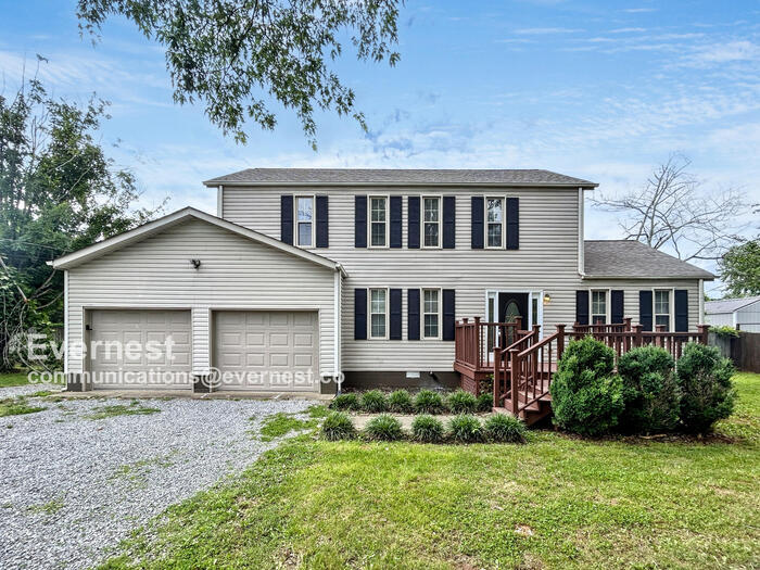 6601 Amanda Way in Murfreesboro, TN - Foto de edificio