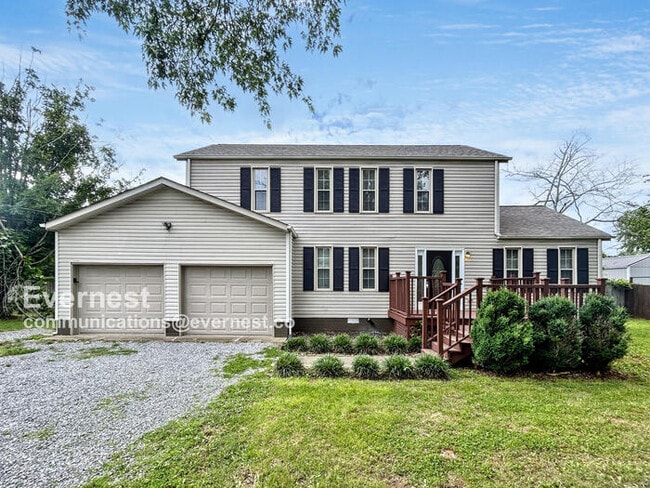 property at 6601 Amanda Way
