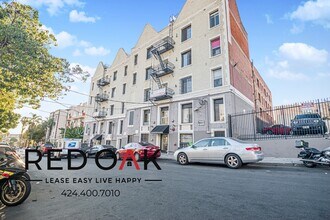 425–427 S. Grand View St, Unit 5502 in Los Angeles, CA - Foto de edificio - Building Photo