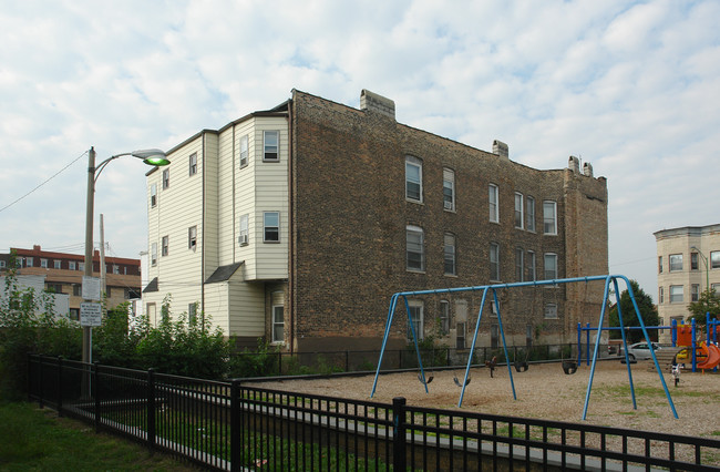 2841 S Wallace St in Chicago, IL - Building Photo - Building Photo