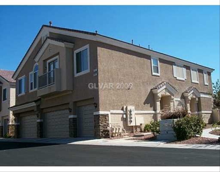 1551 Buffalo Brubaker Ln in Henderson, NV - Foto de edificio