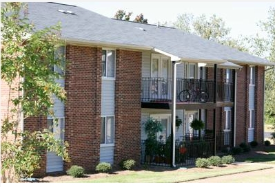 Forest View Apartments in Liberty, SC - Foto de edificio - Building Photo