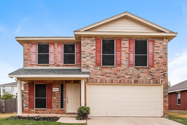 property at 1405 Pochard Dr