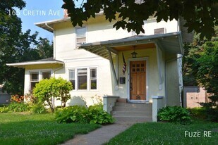 165 Cretin Ave N in St. Paul, MN - Building Photo
