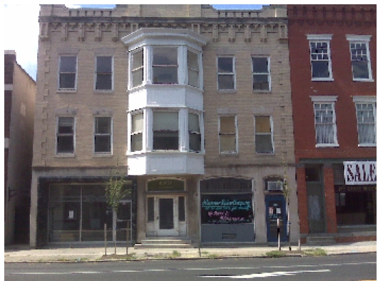 34-36 Broadway in Hanover, PA - Foto de edificio