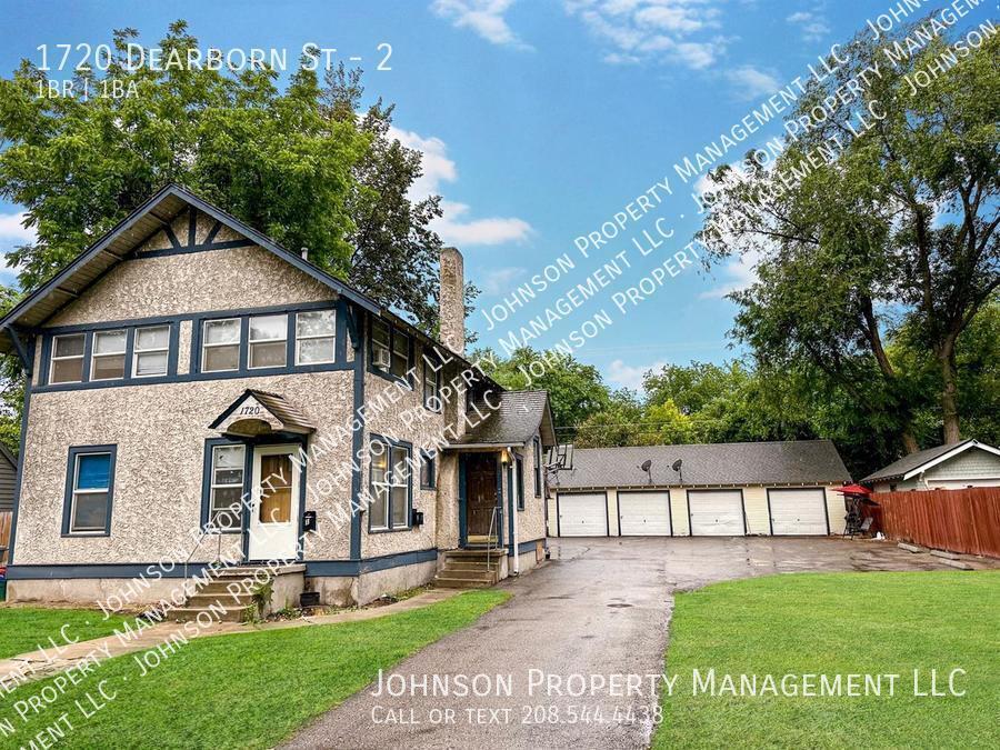1720 Dearborn St in Caldwell, ID - Building Photo