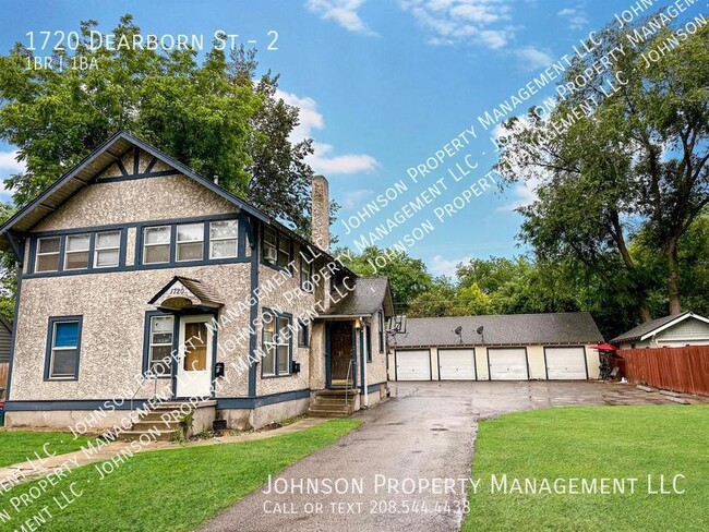 property at 1720 Dearborn St