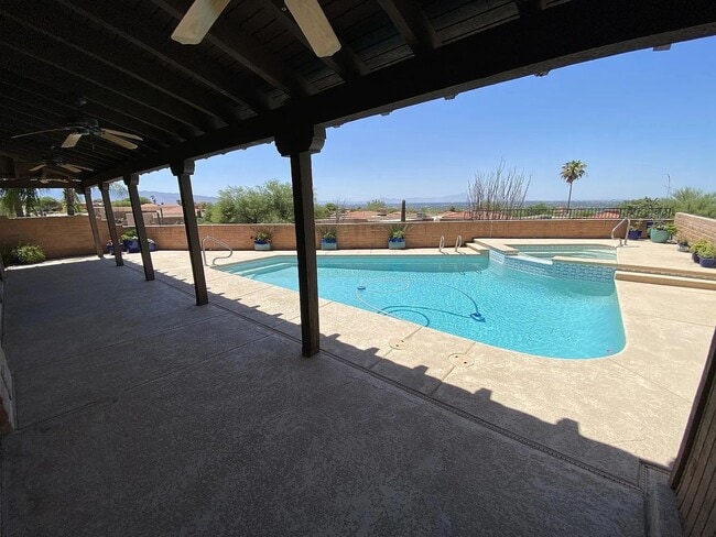 property at 6820 Pico Del Monte