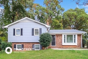 2931 Carrollwood Dr in Winston-Salem, NC - Building Photo