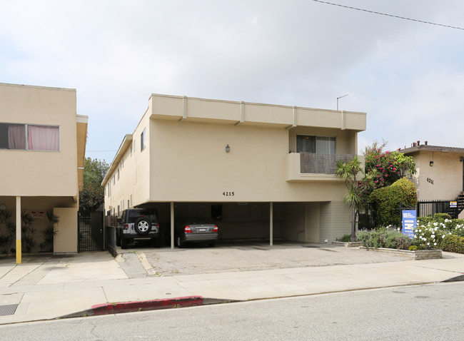 4215 Mc Laughlin Avenue in Los Angeles, CA - Building Photo - Building Photo