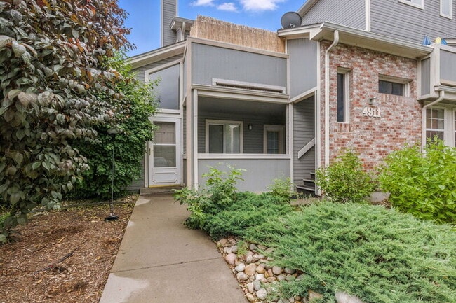 property at 4911 Garrison St