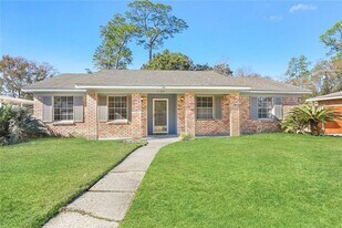 1511 Monaco Dr in Slidell, LA - Building Photo