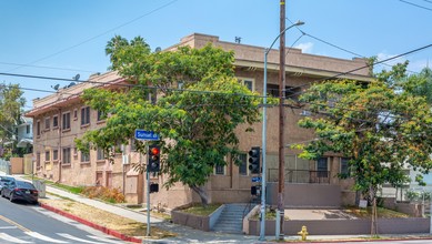 3700 W Sunset Blvd in Los Angeles, CA - Building Photo - Primary Photo