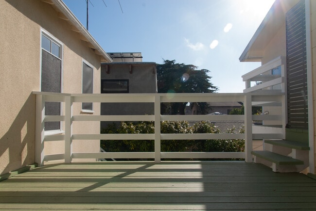 936 Palms Blvd, Unit 1 in Venice, CA - Building Photo - Building Photo