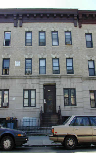 1298 Sterling Pl in Brooklyn, NY - Building Photo