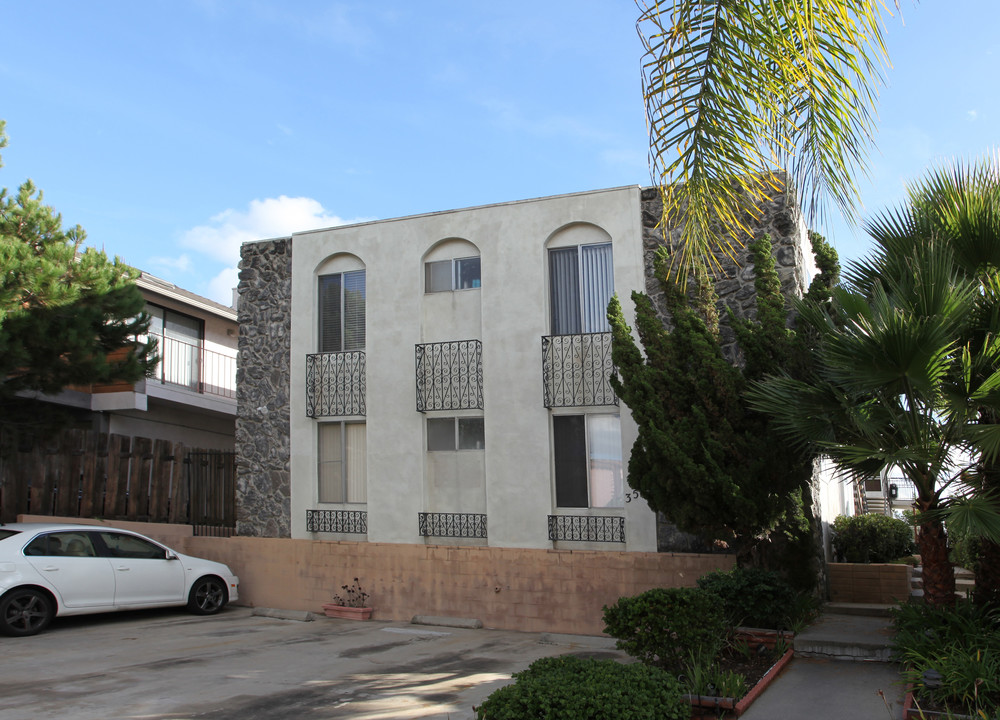 3559 Indiana St in San Diego, CA - Building Photo