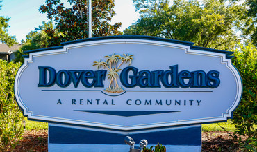 Dover Gardens in Orlando, FL - Foto de edificio - Building Photo