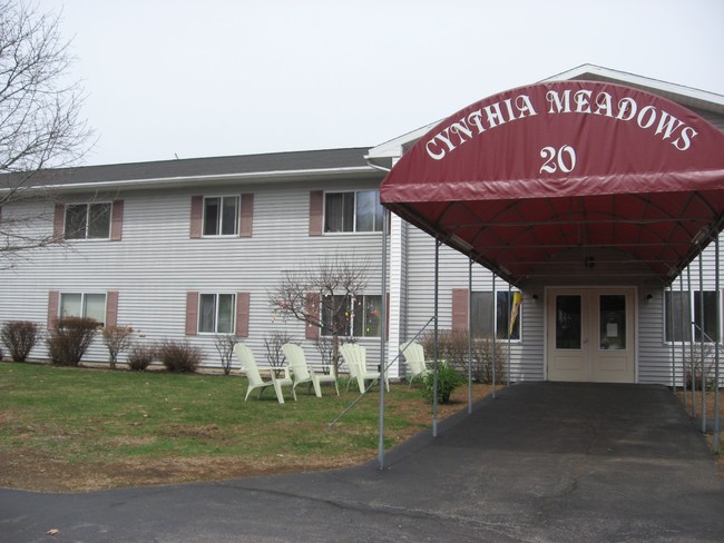 Cynthia Meadows in Greenwich, NY - Building Photo - Building Photo