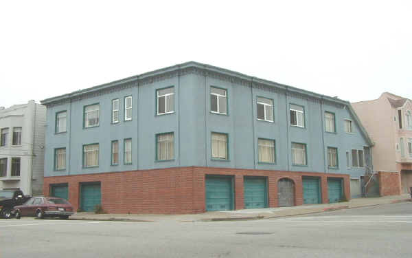 1550 Irving St in San Francisco, CA - Building Photo - Building Photo