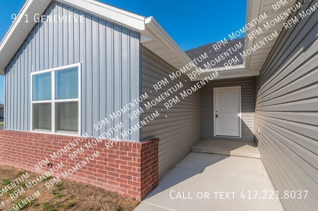 971 S Genevieve Ave in Republic, MO - Building Photo - Building Photo