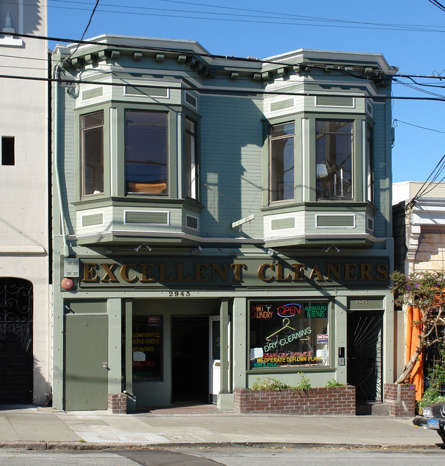 Sunny Remodeled Studio in San Francisco, CA - Building Photo - Building Photo