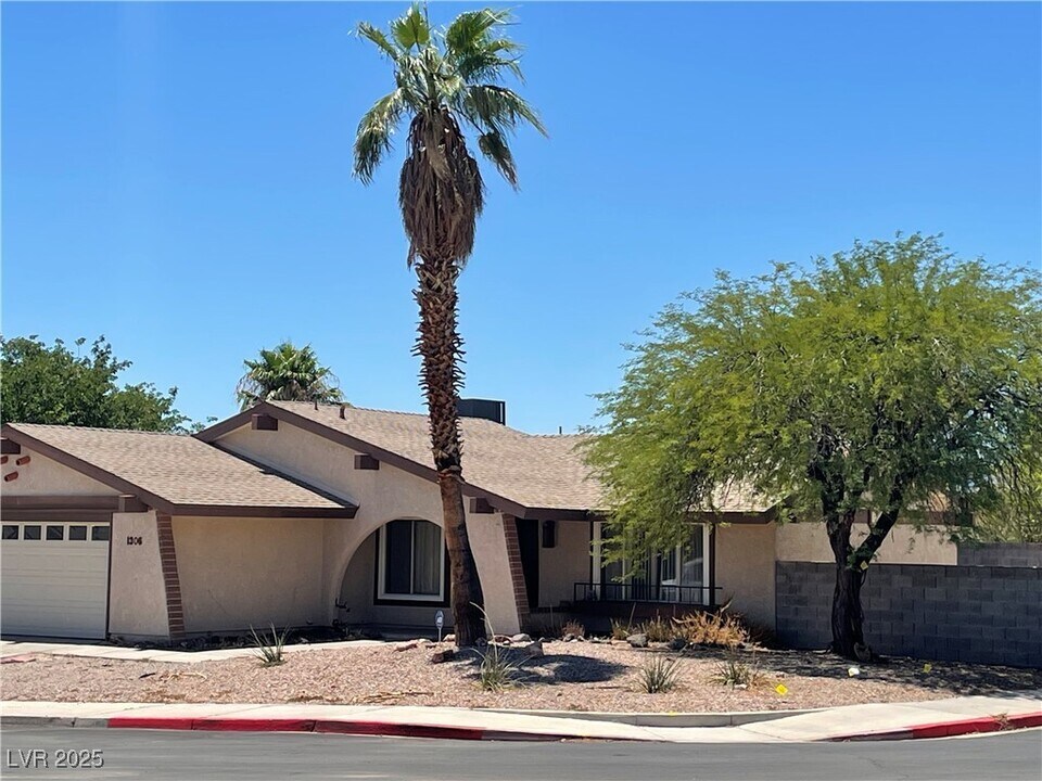 1306 Esther Dr in Boulder City, NV - Building Photo