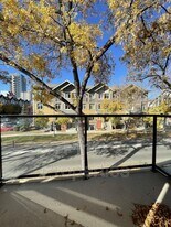 8715-8110 110 St NW in Edmonton, AB - Building Photo