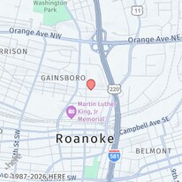 11 Patton Ave NE in Roanoke, VA - Building Photo