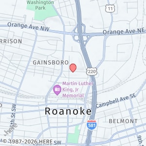 property at 11 Patton Ave NE