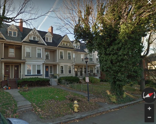 91 S Washington St., Unit Down in Rochester, NY - Foto de edificio - Building Photo