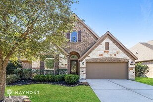 18862 Swansea Creek Dr, Unit 2R in New Caney, TX - Building Photo