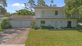 2464 Lydia Way in New Smyrna Beach, FL - Building Photo