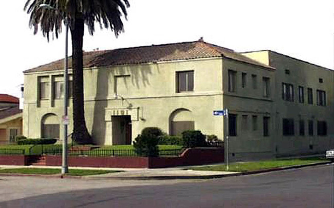 1101 W 45th St in Los Angeles, CA - Foto de edificio - Building Photo