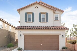 7942 Bliss Hill Ct in Las Vegas, NV - Building Photo