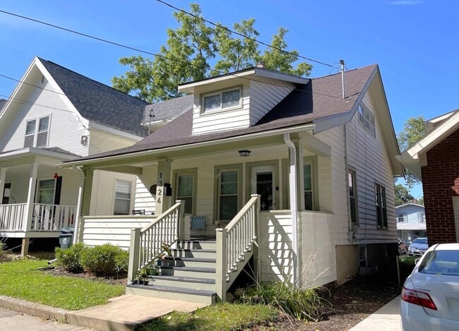 property at 1324 Mound St