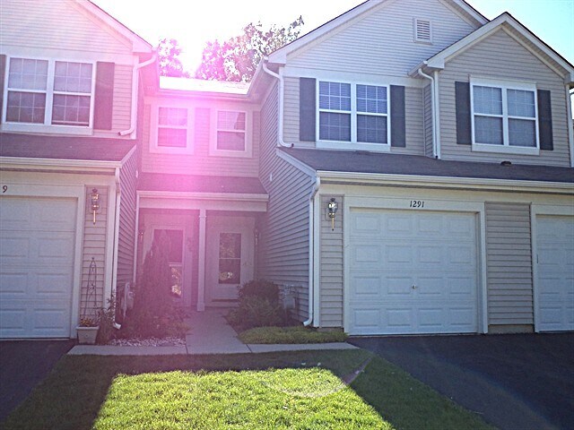 1291 Brookdale Dr in Carpentersville, IL - Building Photo