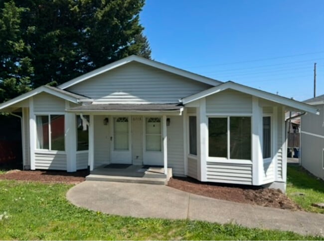 property at 6715 S Monroe St