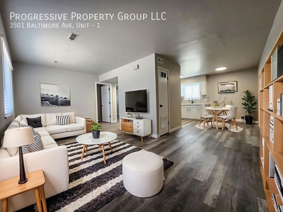 3501 Baltimore Ave in Pueblo, CO - Building Photo