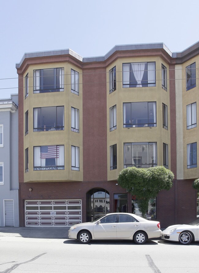 1949 Chestnut St in San Francisco, CA - Building Photo - Building Photo